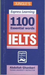 کتاب 1100 Essential Words IELTS