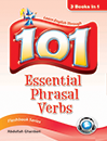 خرید کتاب زبان 101essential phrasal verbs+CD