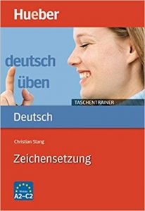 کتاب زبان آلمانی Deutsch Uben - Taschentrainer: Taschentrainer - Zeichensetzung