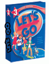 فلش کارت لتس گو ویرایش سوم Lets Go Third Edition 3 Flashcards 