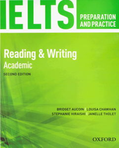 کتاب زبان آیلتس IELTS Preparation and Practice 2nd(Reading & Writing)Academic