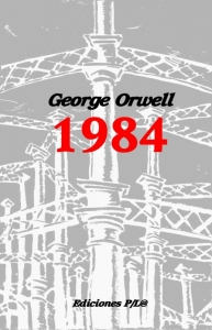 کتاب زبان George Orwell 1984 Ediciones P/L