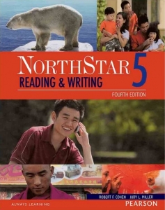 کتاب زبان نورث استار 5 ریدینگ اند رایتینگ ویرایش چهارم North Star 5 Reading and Writing 4th