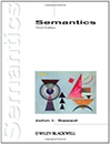 خرید کتاب زبان Semantics