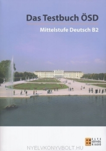 کتاب آمادگی آزمون زبان آلمانی او اس دی Das Testbuch OSD - Mittelstufe Deutsch B2