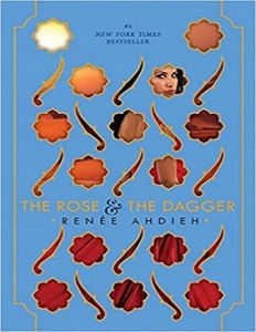کتاب زبان The Rose & The Dagger 2