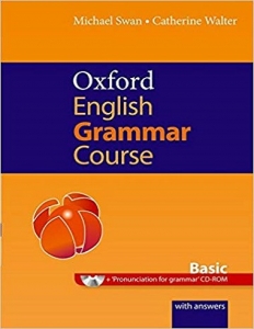 کتاب آکسفورد انگلیش گرامر کورس بیسیک Oxford English Grammar Course Basic با 50 درصد تخفیف 
