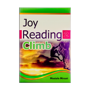 کتاب جوی ریدینگ Joy Reading: Climb-Book 2