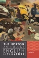 کتاب زبان The Norton Anthology of English Literature Volume E