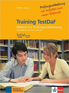 کتاب زبان آلمانی تست داف Training TestDaF