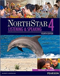 کتاب نورث استار ویرایش چهارم NorthStar 4 : Listening and Speaking 4th Edition