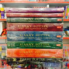 مجموعه 8 جلدی Harry Potter