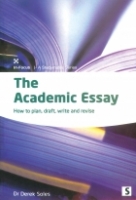 کتاب زبان The Academic Essay
