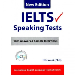 کتاب زبان آیلتس اسپیکینگ تست IELTS Speaking Tests