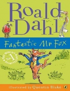 کتاب داستان انگلیسی رولد دال آقای روباه شگفت انگیز Roald Dahl : Fantastic Mr Fox 