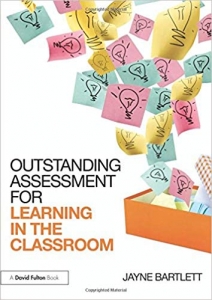 کتاب زبان Outstanding assessment for learning in the classroom