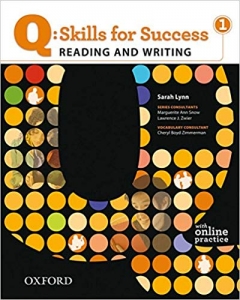 کتاب کیو اسکیلز Q: Skills for Success 1 Reading and Writing 