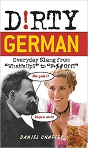 کتاب زبان آلمانی Dirty German