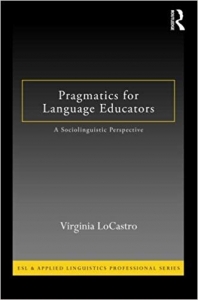 خرید کتاب زبان Pragmatics for Language Educators