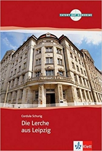 کتاب زبان آلمانی Die Lerche Aus Leipzig