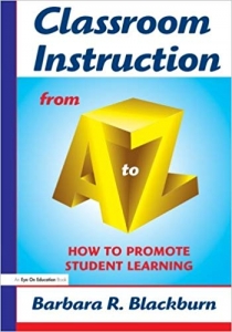 کتاب زبان Classroom Instruction from A to Z