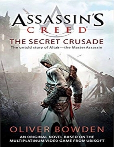 رمان انگلیسی اساسین کرید راز جنگ های صلیبی Assassins Creed-the Secret Crusade 