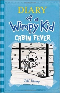 کتاب داستان دایری آف ویمپی کید Diary of a Wimpy Kid: The Third Wheel