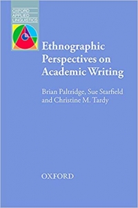 کتاب زبان Ethnographic Perspective on Academic Writing-Paltridge