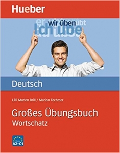 کتاب زبان آلمانی Großes Ubungsbuch Deutsch Wortschatz