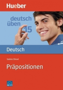 کتاب زبان آلمانی Deutsch üben Band 15: Präpositionen