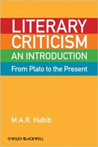 کتاب Literary Criticism from Plato to the Present an Introduction