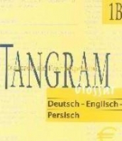 کتاب زبان آلمانی Tangram 1B: glossar deutsch - English - Persisch