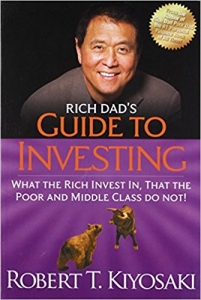 کتاب زبان پدر پولدار-راهنمای سرمایه گذاری پدر پولدار Rich Dads Guide to Investing