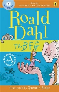 کتاب داستان روآلد داهل Roald Dahl :The BFG