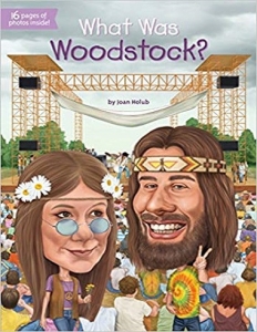 کتاب داستان ماجرای چوب جنگلی چه بود What Was Woodstock