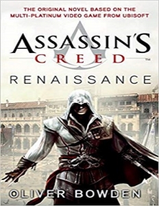 رمان انگلیسی اساسین کرید رنسانس Assassins Creed Renaissance 