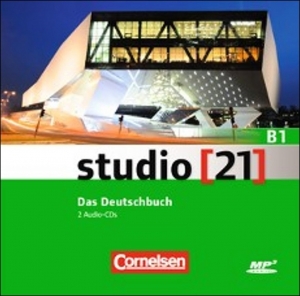 کتاب زبان آلمانی اشتدیو Studio 21 b1 (رنگی)