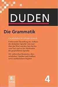 کتاب زبان آلمانی Duden Die Grammatik