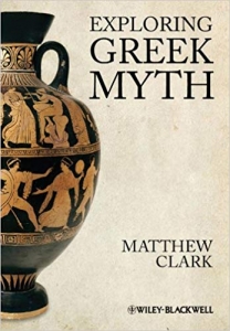 کتاب زبان Exploring Greek Myth