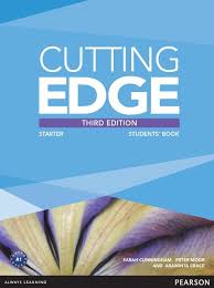 کتاب کاتينگ ادج ویرایش سوم Cutting Edge Third Edition Starter