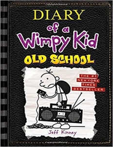 کتاب داستان انگلیسی ویمپی کید مدرسه قدیمی Diary Of A Wimpy Kid: Old School