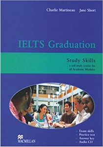 کتاب زبان آیلتس گرجویشن استادی اسکیلز IELTS Graduation Study Skills