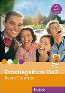 کتاب زبان آلمانی Einstiegskurs DaZ zu Beste Freunde