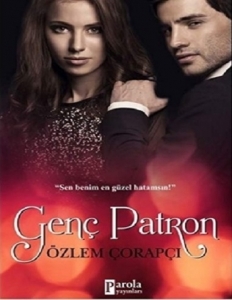 کتاب Genç Patron