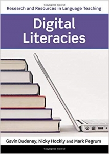 خرید کتاب زبان Digital Literacies