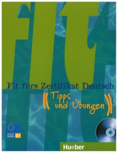 کتاب زبان آلمانی fite furs zertifikate deutsch b1 tipps und ubungen