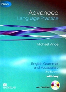 کتاب زبان لنگوئج پرکتیس Language Practice Advanced 