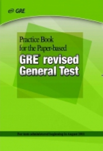 کتاب GRE revised General Test