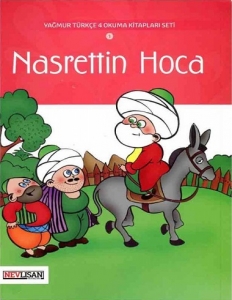 داستان ترکی Yagmur Turkce 4 Nasrettin Hoca