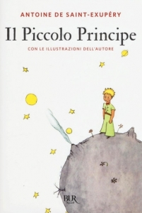 کتاب داستان ایتالیایی Il Piccolo Principe
